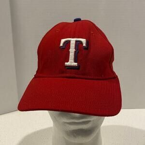 New Era Texas Rangers MLB Small/Medium Hat Baseball Cap